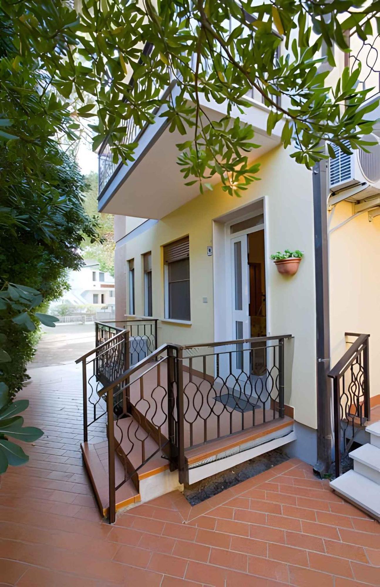 Two-Bedroom Apartment Rosolina Mare Near Sea 12 Exterior photo