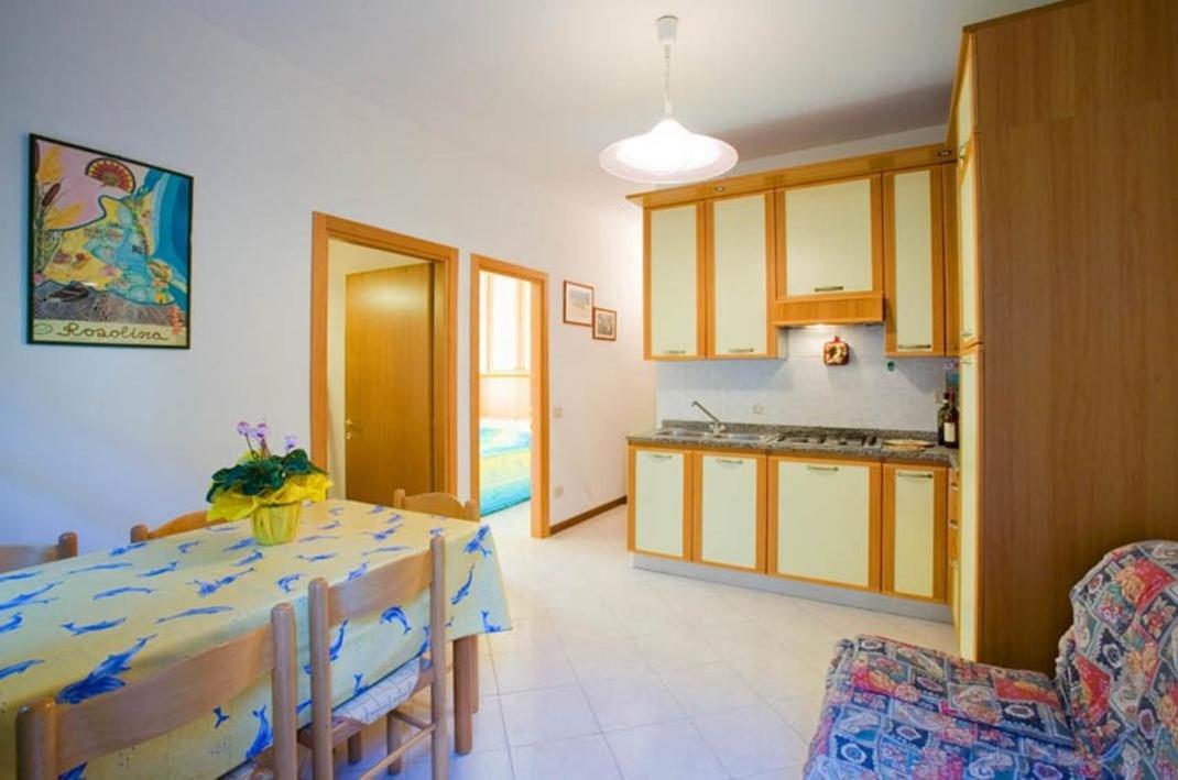 Two-Bedroom Apartment Rosolina Mare Near Sea 12 Exterior photo