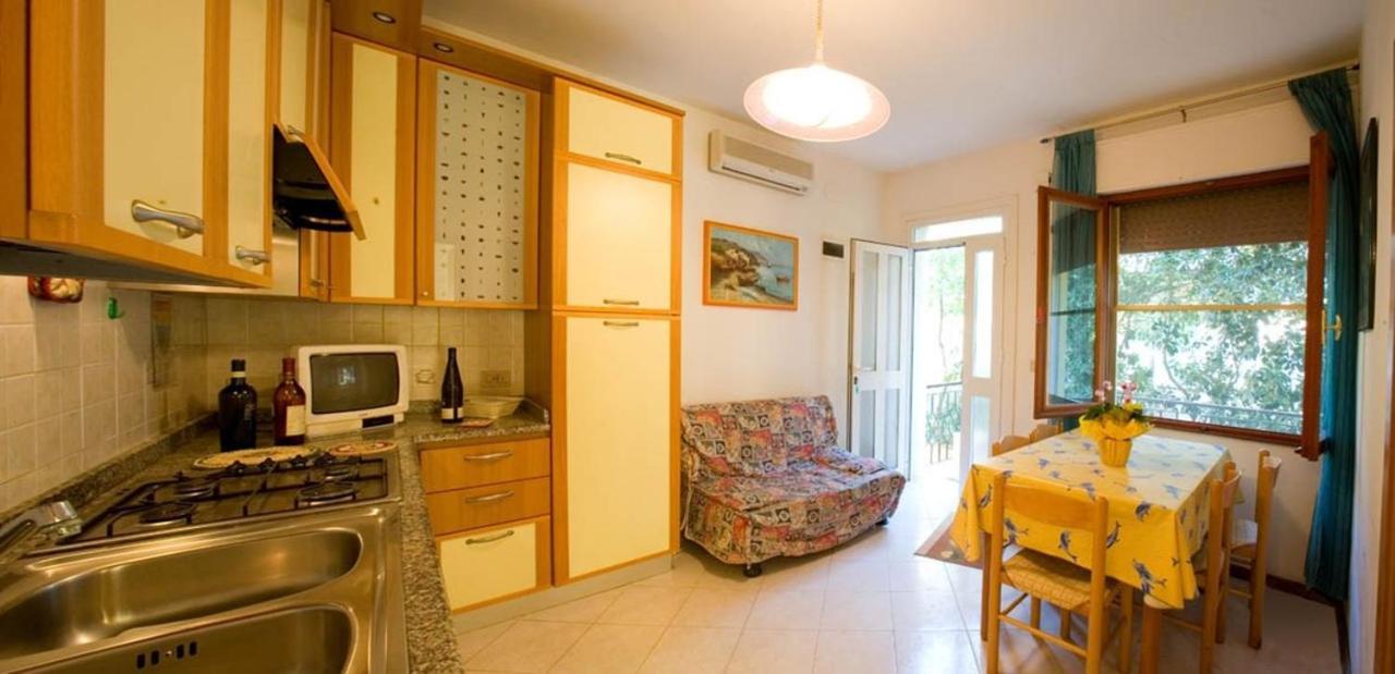 Two-Bedroom Apartment Rosolina Mare Near Sea 12 Exterior photo