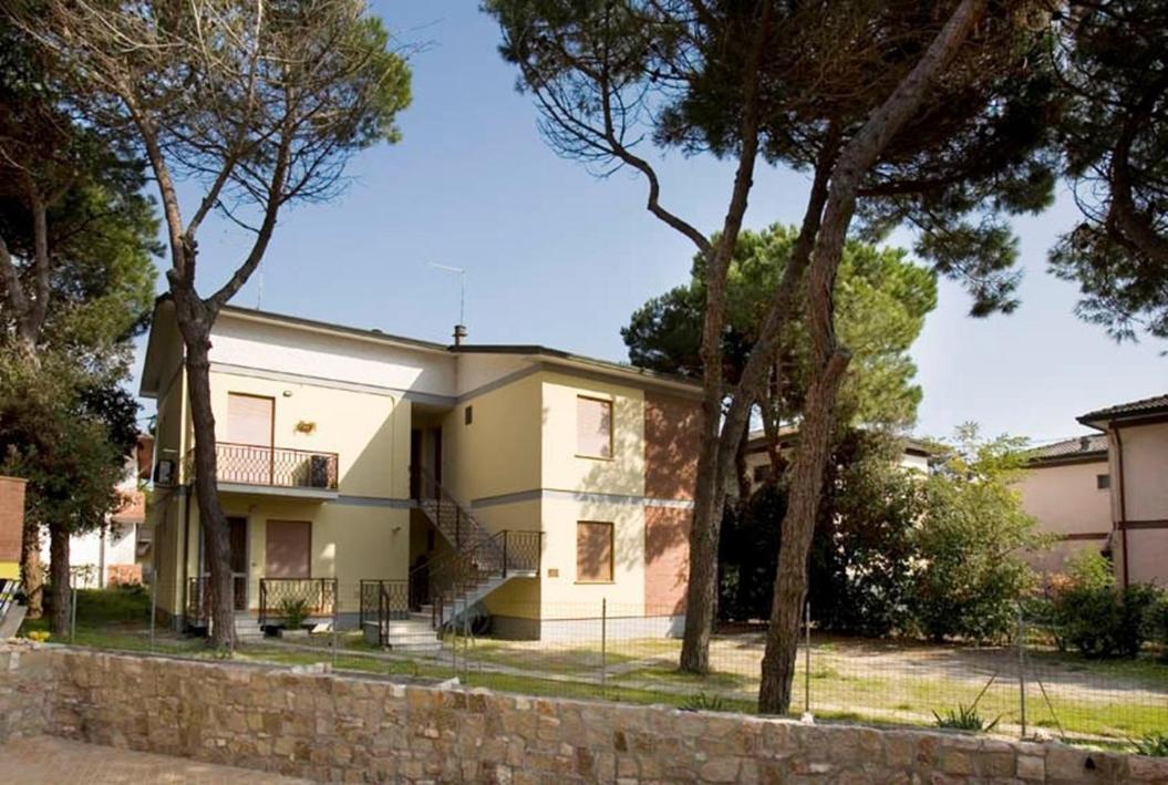 Two-Bedroom Apartment Rosolina Mare Near Sea 12 Exterior photo